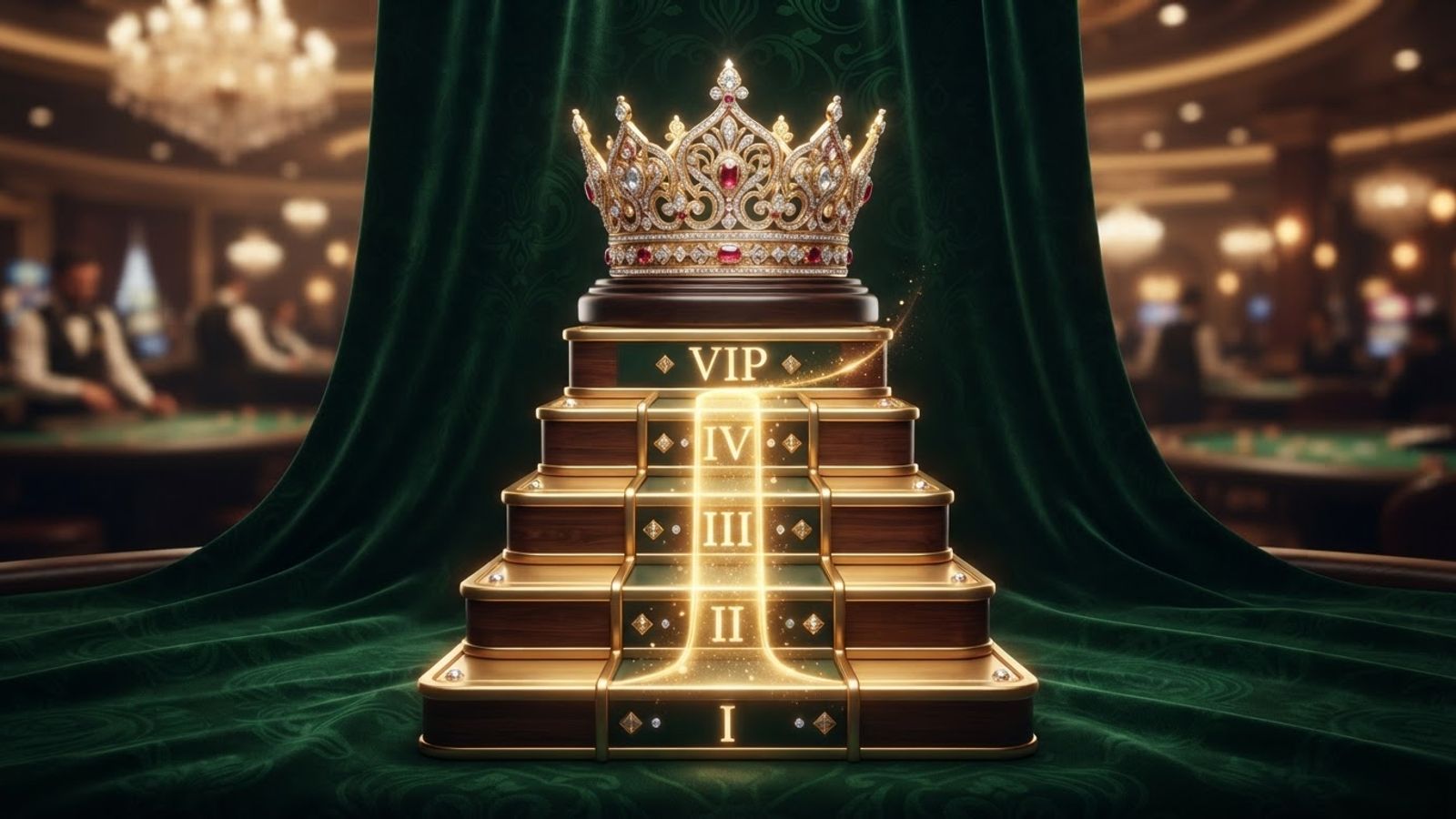 Programme VIP WESTACE à paliers avec cashback progressif
